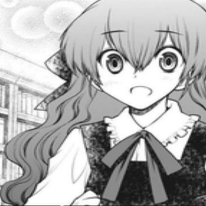 Ellen, image from the manga Roblox decal
