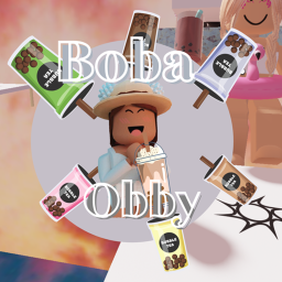 ✨Boba Obby✨