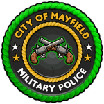 May Field Military Police