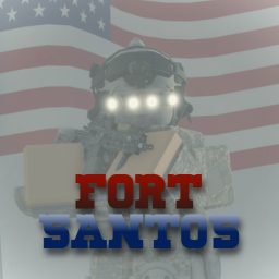 🥶ARCTIC🥶 Fort Santos