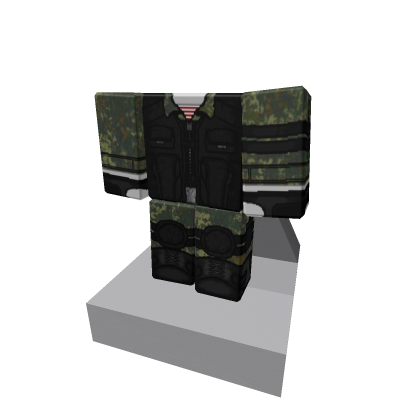 S.T.A.L.K.E.R UNIFORME