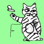 Gato loquitos