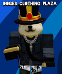 doge’s clothing plaza