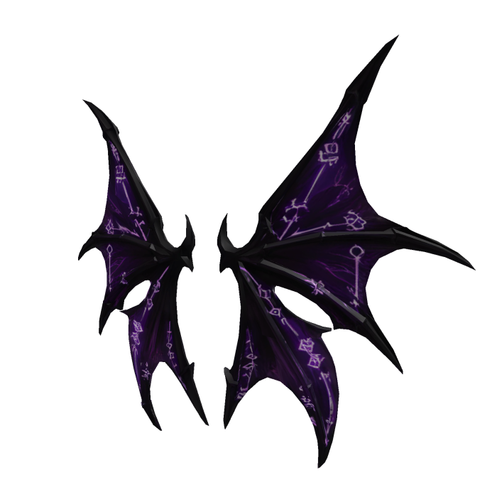 Violet Wings 