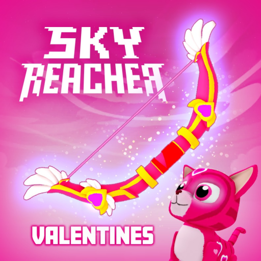 [❤️Valentines + LNY🏮] Sky Reacher