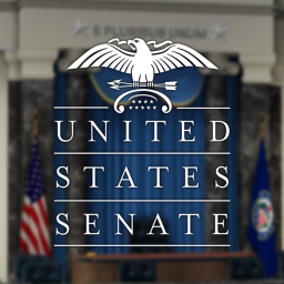 Chamber of the U.S. Senate