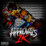 #approvals1k