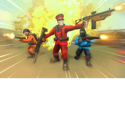 JOIN THIS FFA/TEAM BATTLE GAME!!