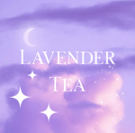 ~ Lavender Tea