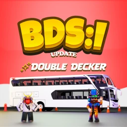 [DOUBLE DECKER!] Bus Driver Sim: Indonesia [DEMO] icon