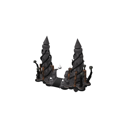 [Miner's Haven Submission] Hades' Abomination
