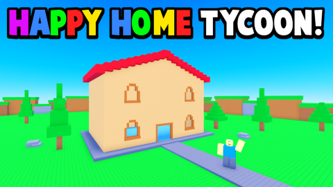 🏡 Happy Home Tycoon!