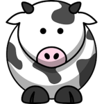 Cow Only fan