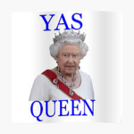 for the queens UwU