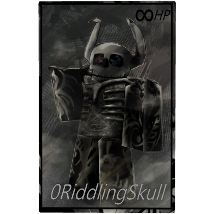 0RiddlingSkulls Trading Card thumbnail