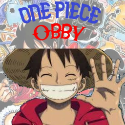 One Piece Obby