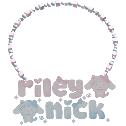 ♡ : riley & nick ⌒˖° thumbnail