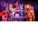 Fnaf fan squad (siter location)