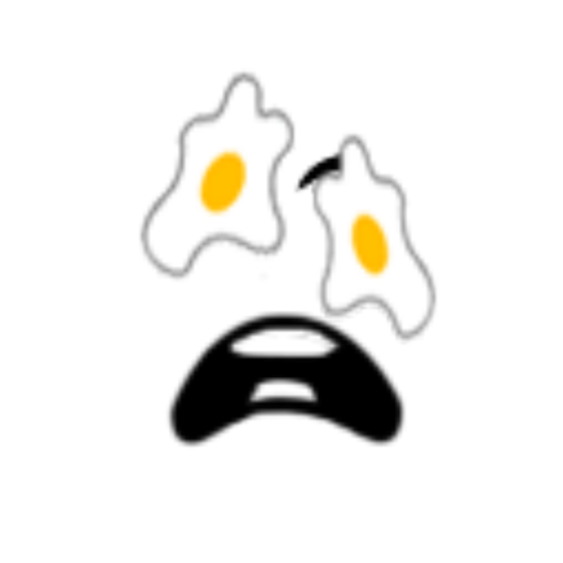 Egg on your Face