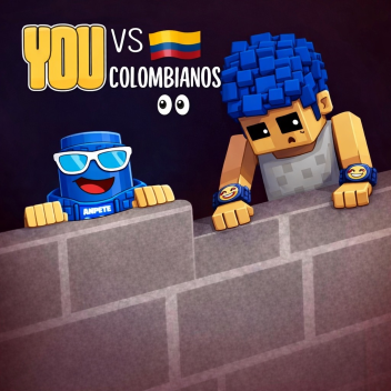 [🇨🇴👀]You Vs Colombians