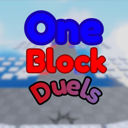 [NEW] ⚔️One Block Duels