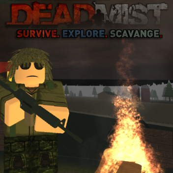 Dead Mist [ARCADE MODE!