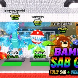 [SHUTTING DOWN] Bammy's Sab Game icon