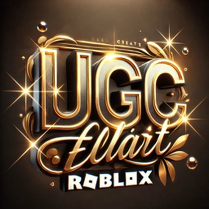 UGC Éclat Roblox group icon