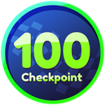 Checkpoint 100!