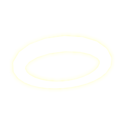 Angel Halo (Glows Ingame Item)