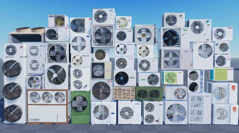 Air Conditioner Test (Sorted Brands) 12/20/25 screenshot 1