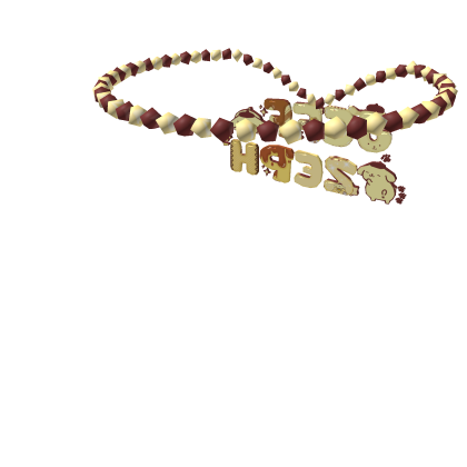 zeph & jeff || 1.0 necklace || /frogify