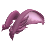 Pink Bunny Ears