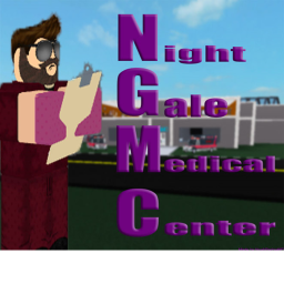 Night Gale Medical Center Main Campus V.2