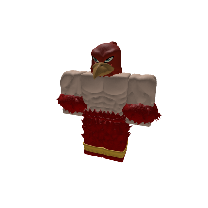 Magician's Red (A R6 Rig Made by New)