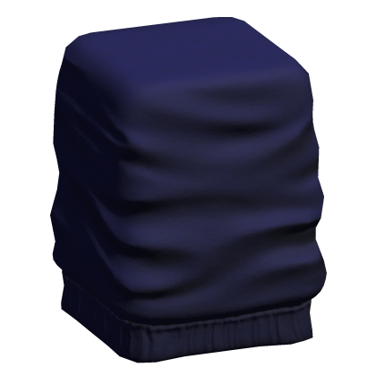 [Right] R6 Dark Blue Hoodie Sleeve