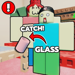 [UPD] Catch The Glass