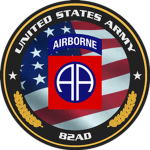 82nd Αirborne Divisionᅠᅠ