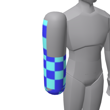 Roblox Item THE GUY - Right Arm