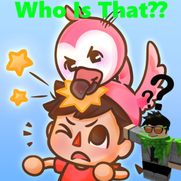 Who is it? Flamingo quiz