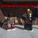 Unknown Ghost Mob