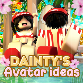 [🌴SUMMER] Dainty's Avatar Ideas!