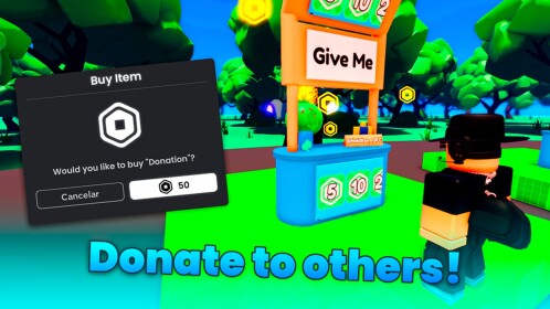 [NEW] GIVE ME 💰