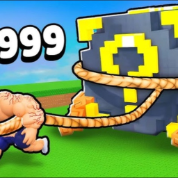 Pull A Lucky Block