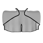 Imperial Cloak [white]