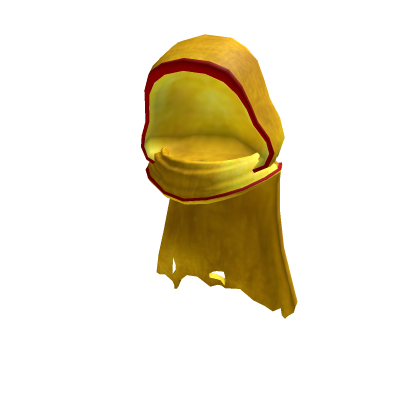 Hooded cloak of the Redcliff Gaurd