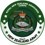| NZA | Armoured Corps
