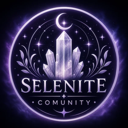 SELENITE COMMUNITY Roblox group icon