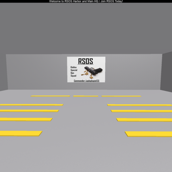 RSOS Harbor and Main HQ 