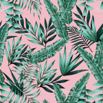 Tropical Closet.
